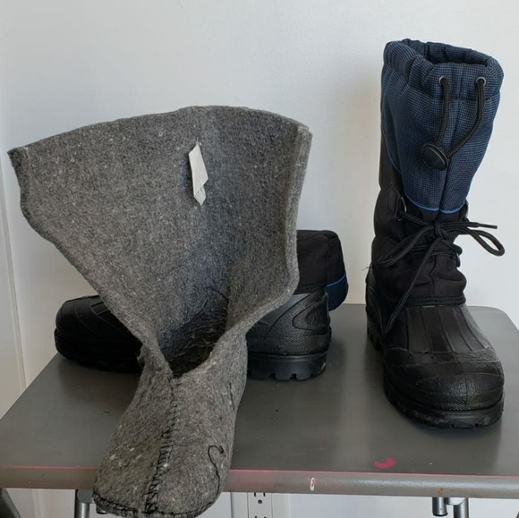 Winter Waterproof Boots - Picture 5 of 6